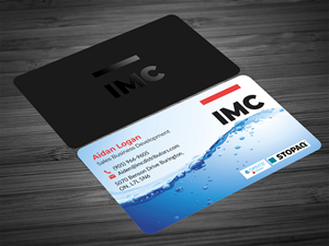 Business Card Design by designer1975 for this project | Design: #34077665