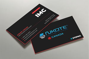 Business Card Design by Uttom 2 for this project | Design: #34087378