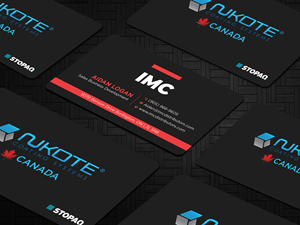 Business Card Design by Uttom 2 for this project | Design: #34087433