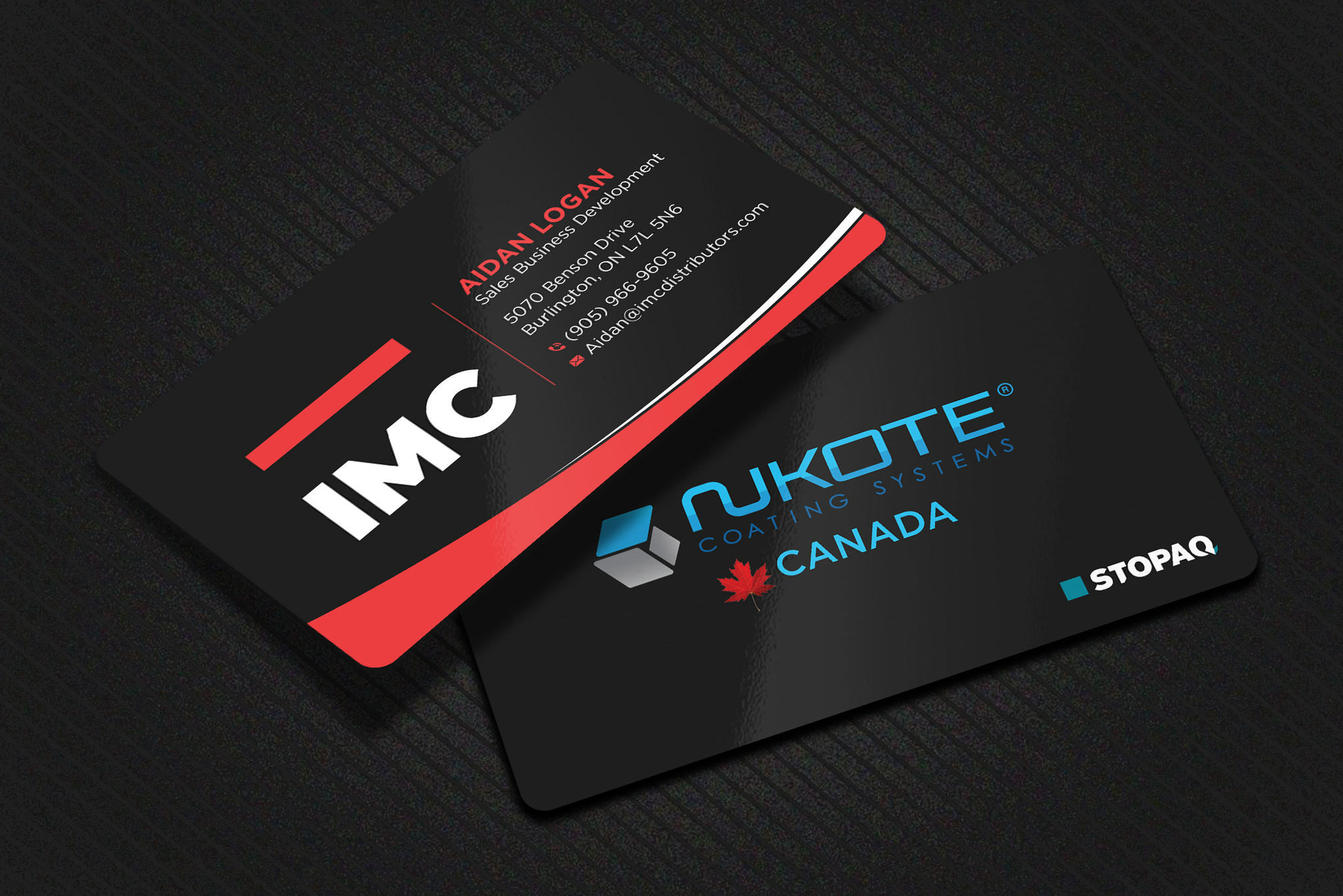 Business Card Design by Uttom 2 for this project | Design: #34091403