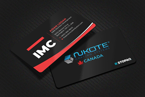 Business Card Design by Uttom 2