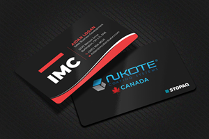 Business Card Design by Uttom 2 for this project | Design: #34091405