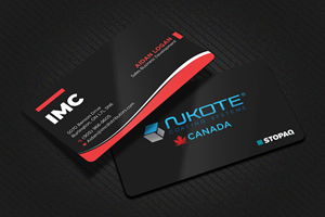 Business Card Design by Uttom 2 for this project | Design: #34091406