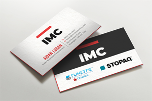 Business Card Design by Imagine design000 for this project | Design #34084003