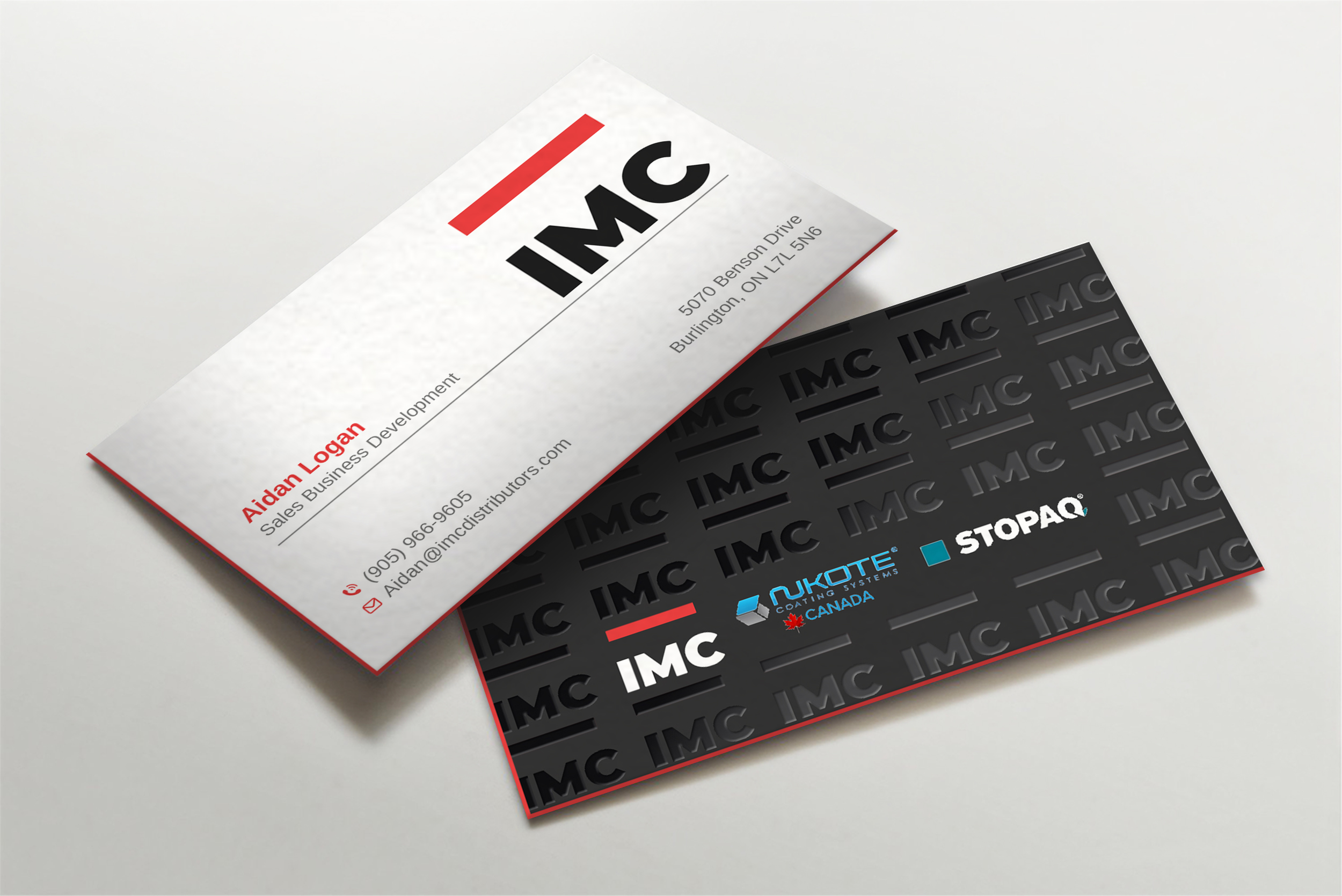 Business Card Design by Imagine design000 for this project | Design #34084005