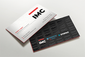 Business Card Design by Imagine design000 for this project | Design: #34084005