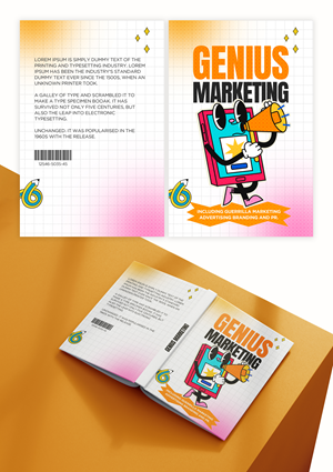 Book Cover Design by Graphic Guy