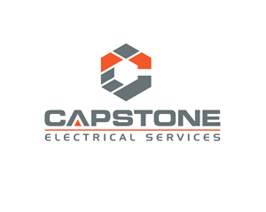 Logo-Design von renderman für Capstone Electrical Services | Design #34103384