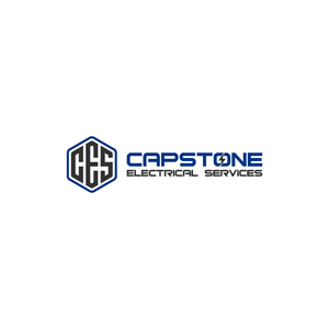 Logo Design by jontus for Capstone Electrical Services | Design: #34379884