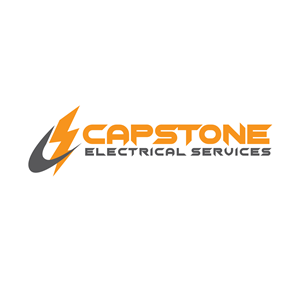 Logo-Design von geni für Capstone Electrical Services | Design #34106371