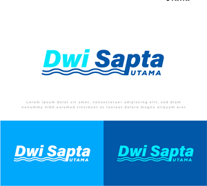 Logo Design by 99 Art.. for Dwi Sapta Energi | Design #34105181