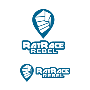 Logo Design by Fauzan Zainal for Ratrace Rebel | Design #34117389