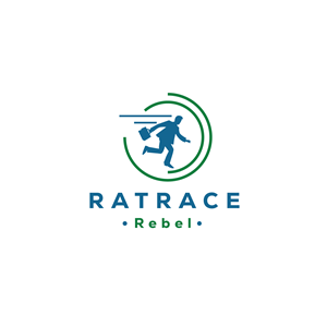 Logo Design by geni for Ratrace Rebel | Design #34142786