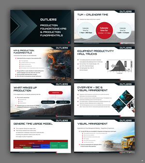 PowerPoint Design by pb