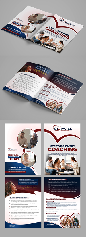 Brochure Design by 123graphics for this project | Design #34163733