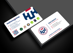 Business Card Design by Sun Moon Graphic Designer