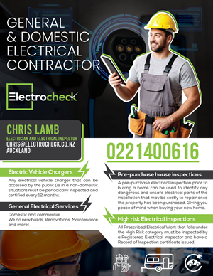 Flyer Design by 3Guys for this project | Design: #34260076