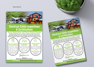 Flyer Design by Impressive Designs for this project | Design: #34237539