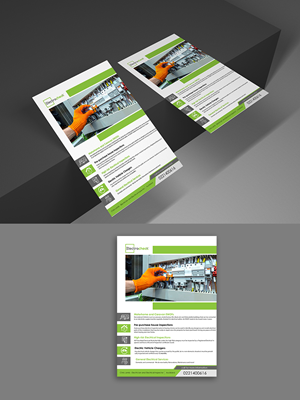 Flyer Design by n214008 for this project | Design: #34251637