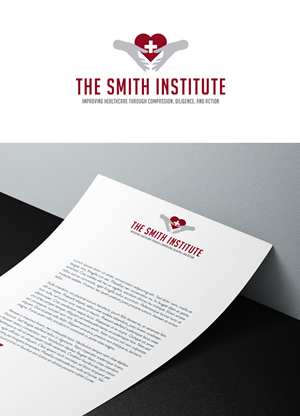 Logo Design by circledsg for The Smith Institute  | Design #34172736