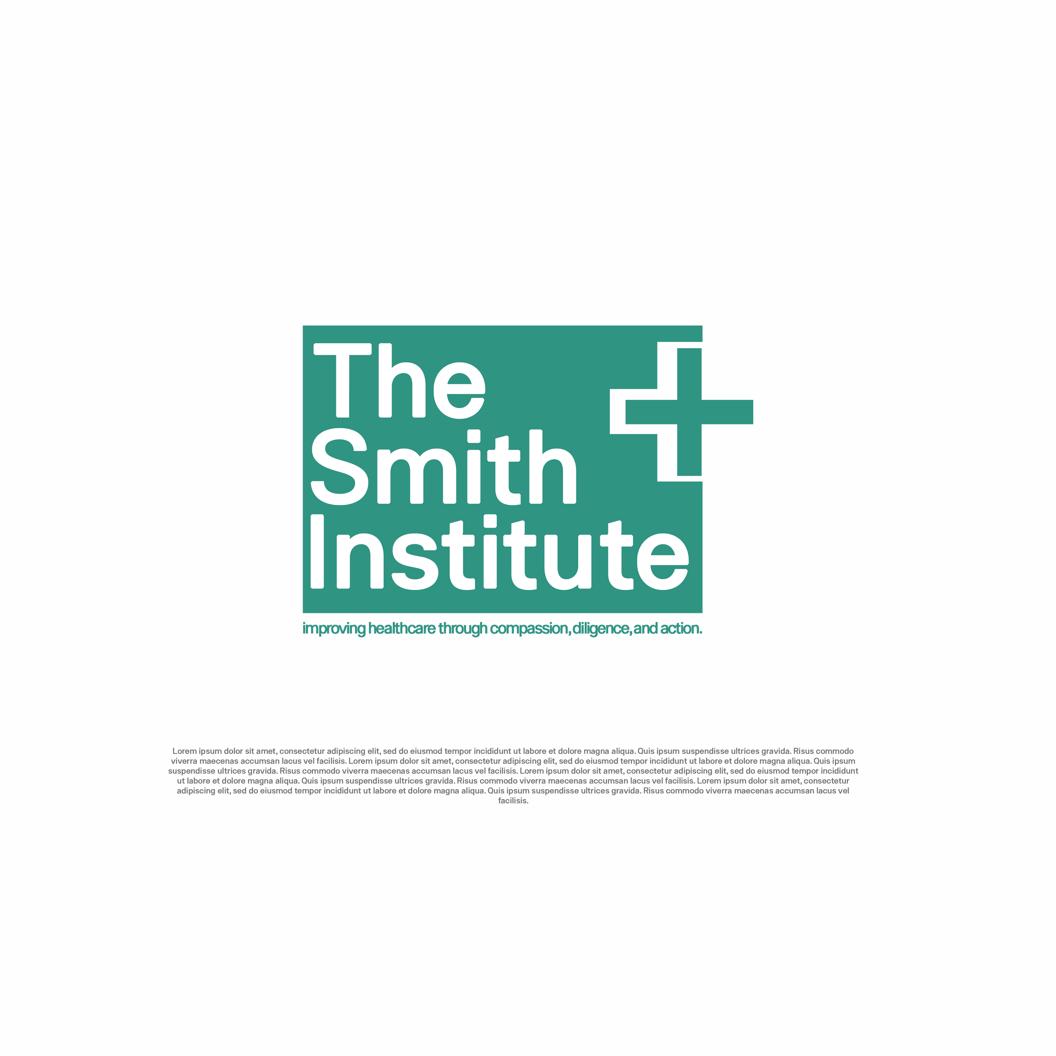 Logo Design by GabrieleC for The Smith Institute  | Design #34188456