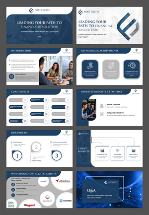 PowerPoint Design by pb