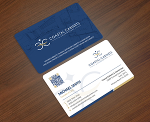 Business Card Design by Sun Moon Graphic Designer