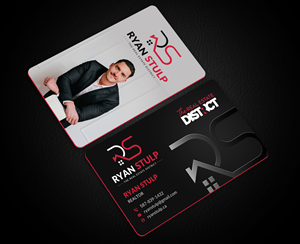 Business Card Design by Sun Moon Graphic Designer