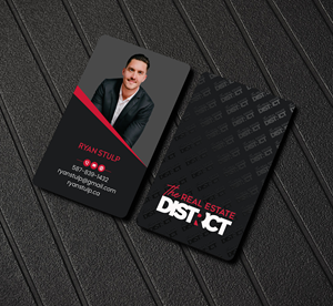 Business Card Design by Creations Box 2015 for this project | Design #34205720