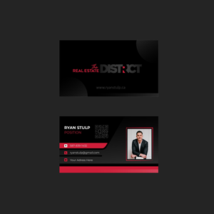 Business Card Design by Nahom Shiferaw for this project | Design #34204002