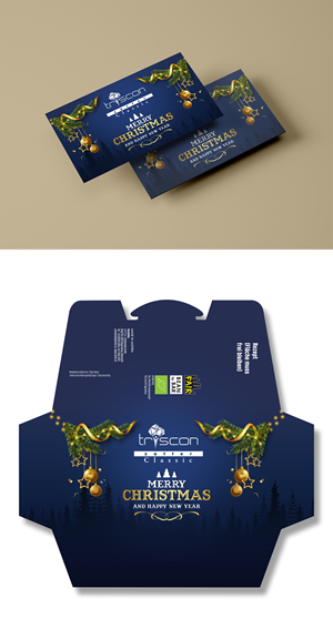 Envelope Design by debdesign for triscon IT-Services GmbH | Design: #34277477