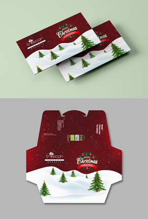 Envelope Design by debdesign for triscon IT-Services GmbH | Design: #34278633