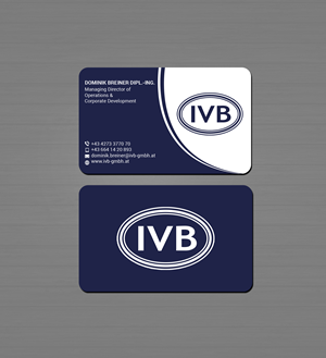 Business Card Design by Creations Box 2015