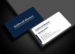 Business Card Design by Sun Moon Graphic Designer