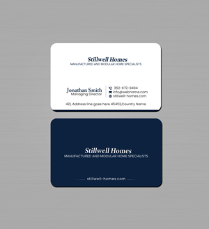 Business Card Design by Creations Box 2015