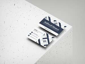 Business Card Design by ebproduction