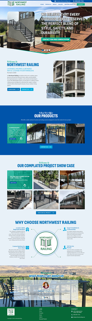 Web Design by Tanvir