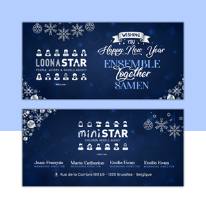 Flyer Design by debdesign for Ministar | Design: #34289303