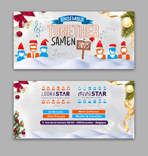 Flyer Design by debdesign for Ministar | Design: #34312835