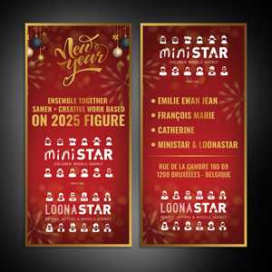 Flyer Design by design88 for Ministar | Design #34299222