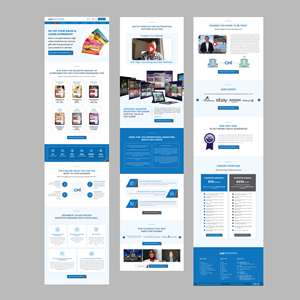 Web Design by Creations Box 2015