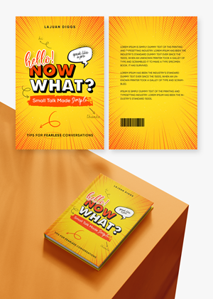 Book Cover Design by Graphic Guy