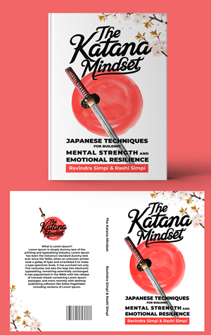 Book Cover Design by Miguel Silva for this project | Design: #34308241