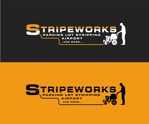 Logo-Design von Fortune Howard Designs für Stripeworks | Design #34305317