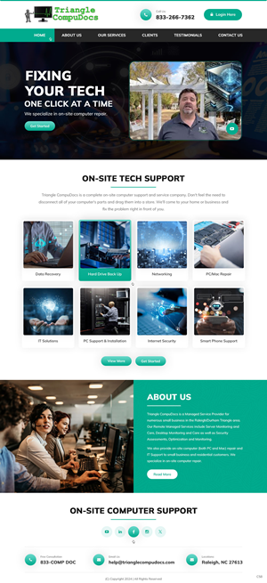 Web Design by pb