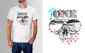 T-shirt Design by Zonda Studio