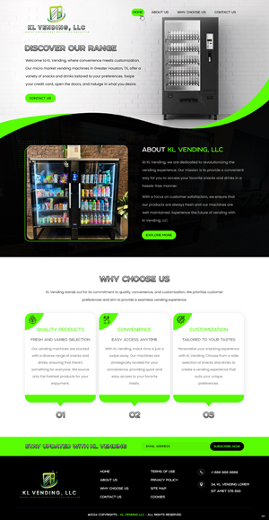 Web Design by pb