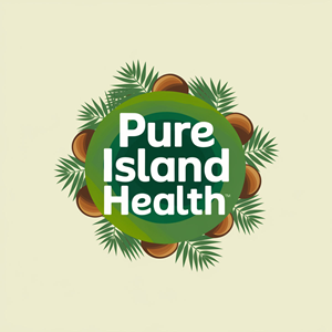 Logo Design by Rabi ven for Pure Island Health | Design #34371949