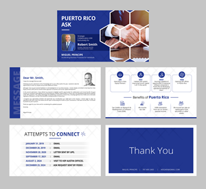 PowerPoint Design by ARTOGRAPHY