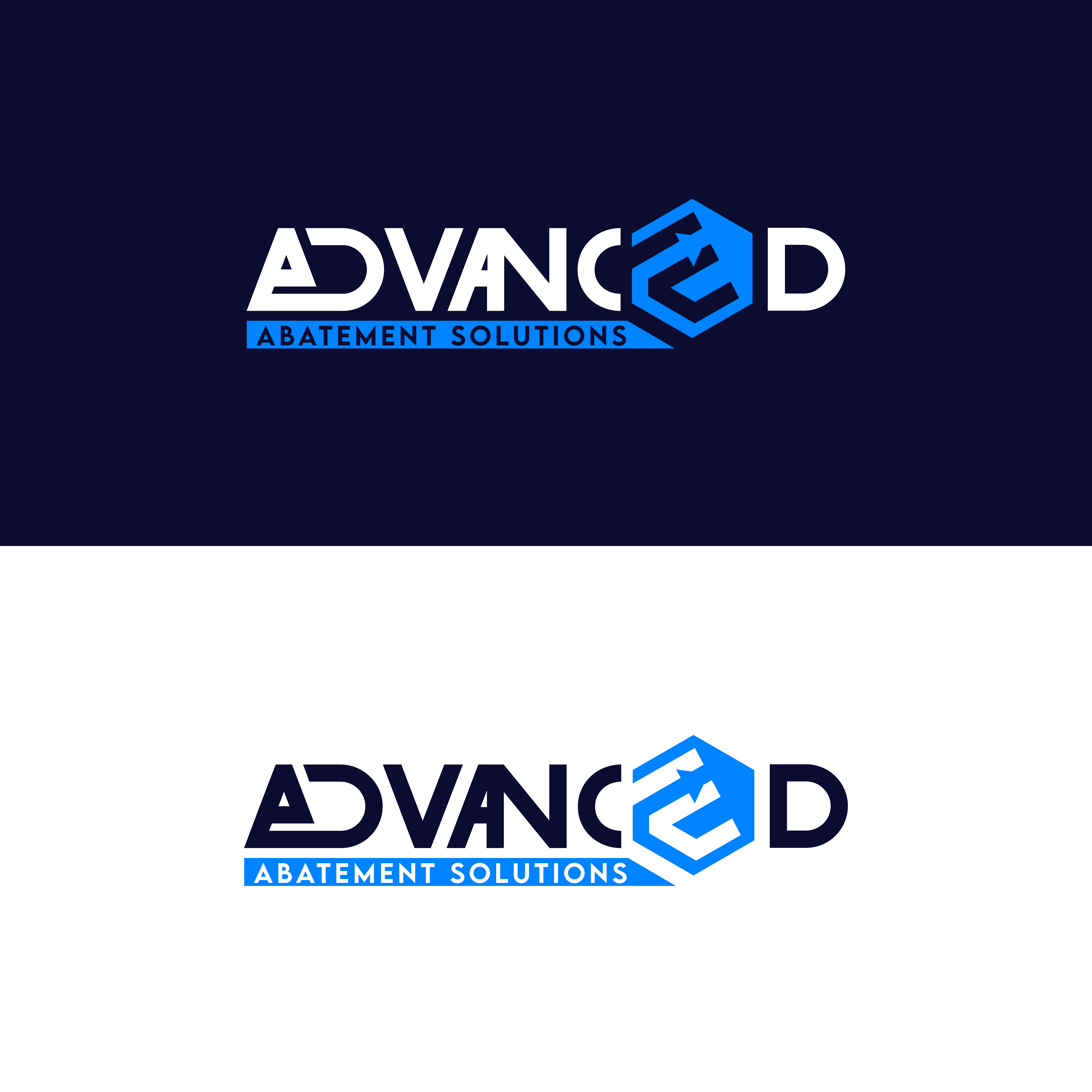 Logo-Design von CREATIVE1968 für Advanced Abatement Solutions | Design #34370298